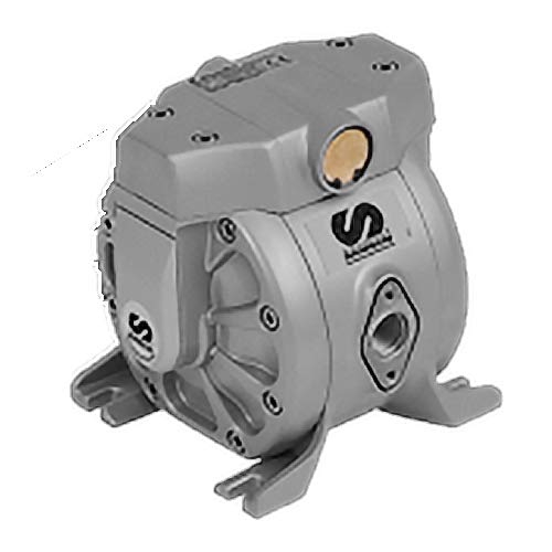 Samson 552010 DF50 1/2" Aluminum/Acetal Fluid Pump
