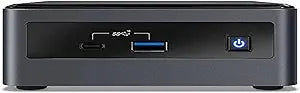Intel NUC10I5FNHN i5 Barebone Mini PC System — main product image