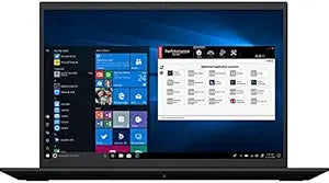 Lenovo ThinkPad P1 Gen 4 20Y4S2NB00 Workstation i7 32GB 1TB SSD