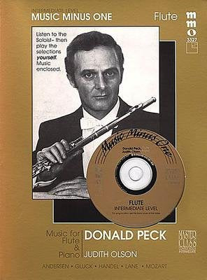 Hal Leonard Intermediate Flute Solos Volume 3 Sheet Music — main product image