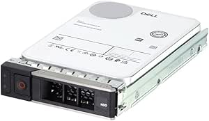 Dell 512e 8TB 7.2K SATA 3.5 HDD (Renewed)