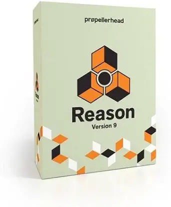 Propellerhead Reason 9 Upgrade Digital Audio Workstation — main product image