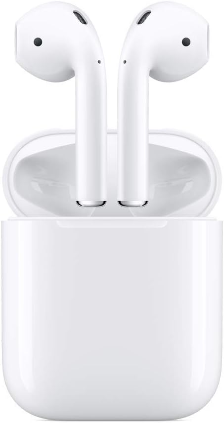 Apple MV7N2HN/A AirPods 2nd Gen Wireless Charging Case — main product image