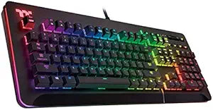 Thermaltake KB-LVT-SSBRUS-01 Level 20 RGB Cherry MX Gaming Keyboard
