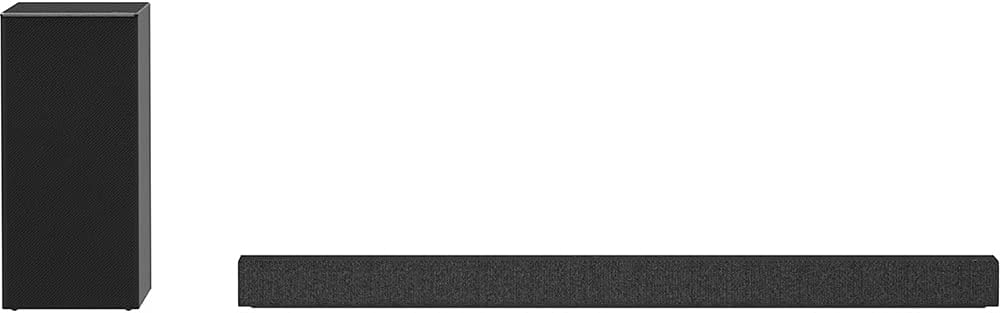 LG E54LGOLED77C1PUB 77" 4K OLED TV Soundbar Bundle