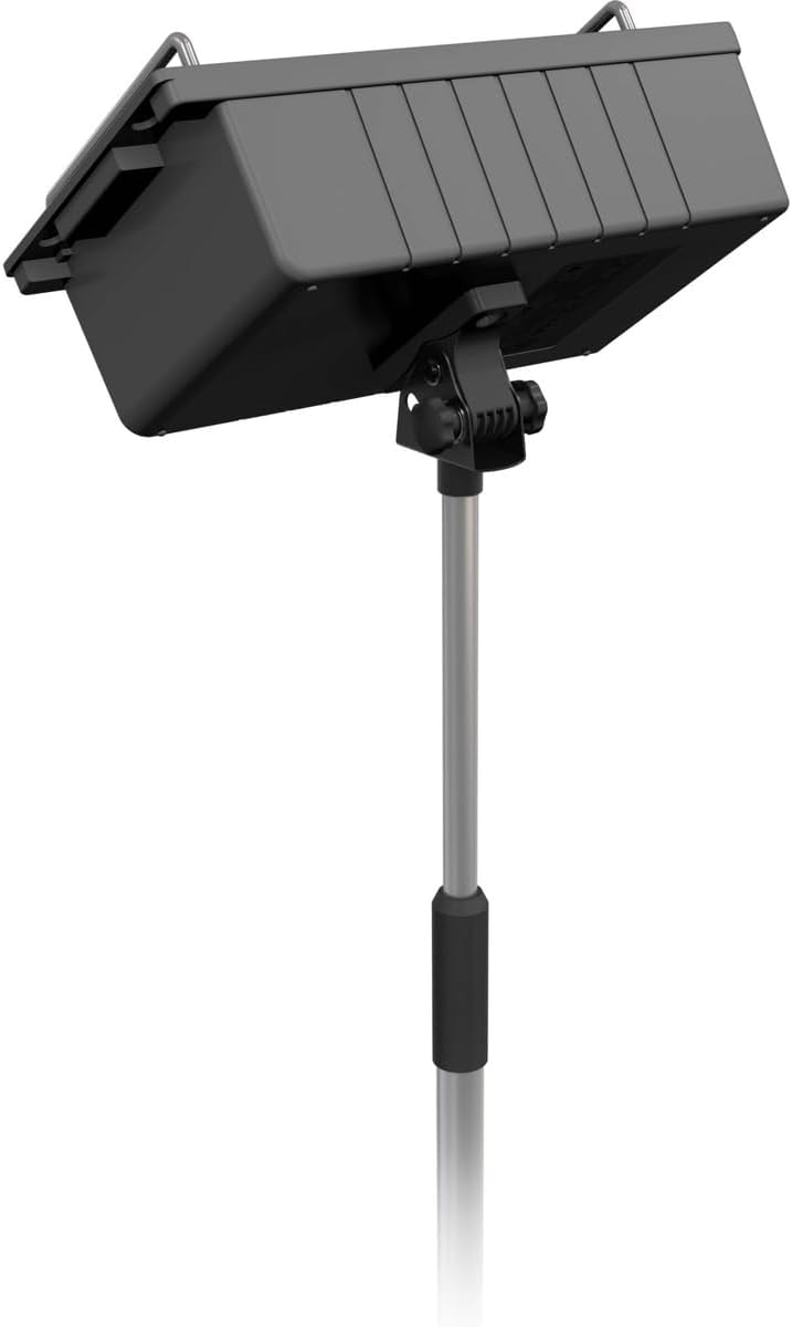 Behringer PMP500MP3 8-Channel 500W Powered Mixer