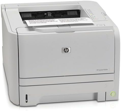 HP CE461A#ABA LaserJet P2035 Monochrome Printer