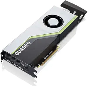 Lenovo 4X60U98733 Quadro RTX 5000 Graphics Card — main product image