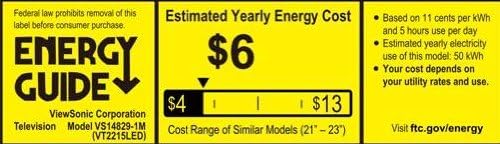 ViewSonic VT2215LED 22-Inch 1080p LED TV