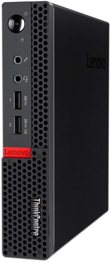 Lenovo M910Q Tiny i7 Desktop, 32GB RAM, 1TB SSD (Renewed)