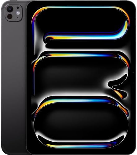 Apple iPad Pro 2024 11-inch 256GB Renewed