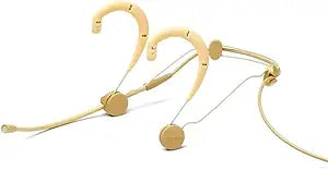 Shure WBH54T Headworn Microphone Supercardioid Tan