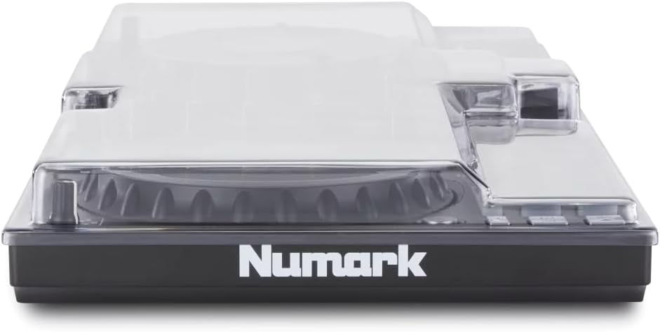Decksaver DSLE-PC-MTPFX Numark Mixtrack Pro/Platinum FX Cover