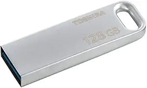 Toshiba U363 128GB USB 3.0 Flash Drive TransMemory — main product image