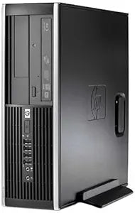 HP C7A55UT#ABA Compaq Pro 6300 SFF Desktop PC — main product image