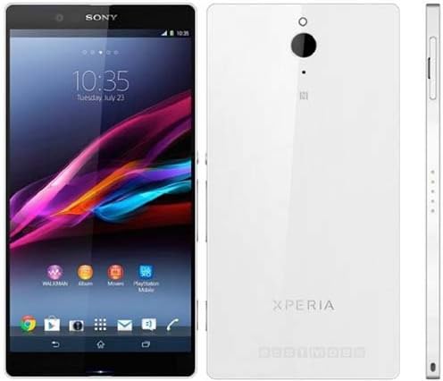 Sony 245 XPERIA Z2 D6503 Unlocked International White — main product image
