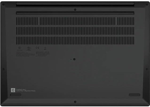 Lenovo ThinkPad P1 Gen 4 i7 Mobile Workstation - WQUXGA