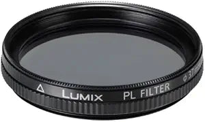Panasonic DMW-LPL37GU Polarizing Lens Filter 37mm — main product image