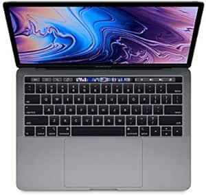 Apple CR_5R9R2LL/A MacBook Pro 13.3" 512GB (Renewed)