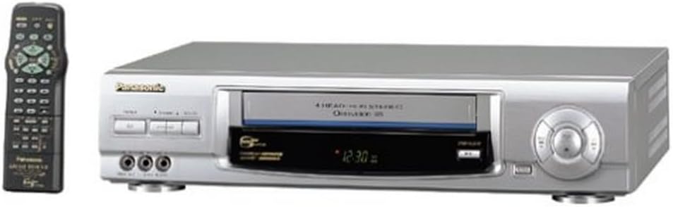 Panasonic PV-V4621 4-Head Hi-Fi Stereo VCR