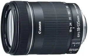 Canon 3558B002 EF-S 18-135mm IS Zoom Lens — main product image