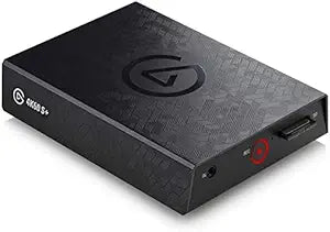 Elgato Game Capture 4K60 S+ HDR Recorder Renewed — main product image