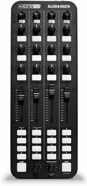 Allen & Heath AH-XONEK2 USB DJ MIDI Controller