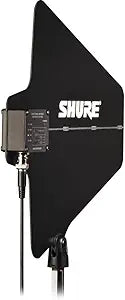 Shure UA874US Active Directional UHF Antenna - Black — main product image