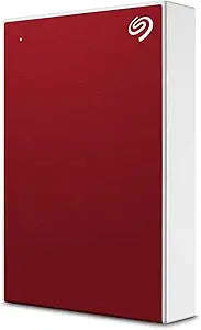 Seagate STHP5000403 5TB Red Portable External HDD — main product image