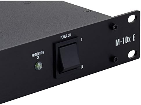 Furman M-10X E Power Conditioner 10 Outlet