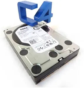 Dell DELL 8JRN4 900GB 10K SAS 2.5" HDD