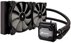 Corsair CW-9060019-WW H110i GT 280mm Liquid CPU Cooler
