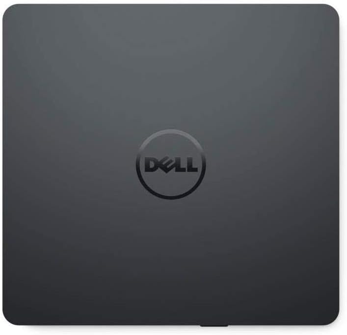 Dell DW316 USB External DVD RW Drive Black