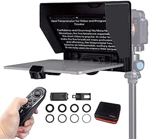 FEELWORLD TP10 10" Portable Teleprompter