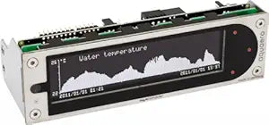 Corsair 53125 Aquaero XT 5: LCD Fan Controller — main product image