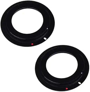 Neewer 90083040@@##2 M42 Lens to Canon EOS Adapter