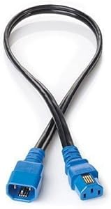 HP SG506A C13-C14 2.5FT Data Cable