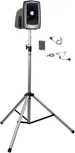 Anchor Audio MegaVox Basic Portable PA System with Microphone