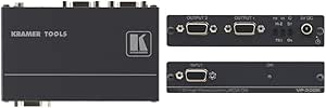 Kramer Electronics VP-200K 1:2 Video Distribution Amplifier — main product image