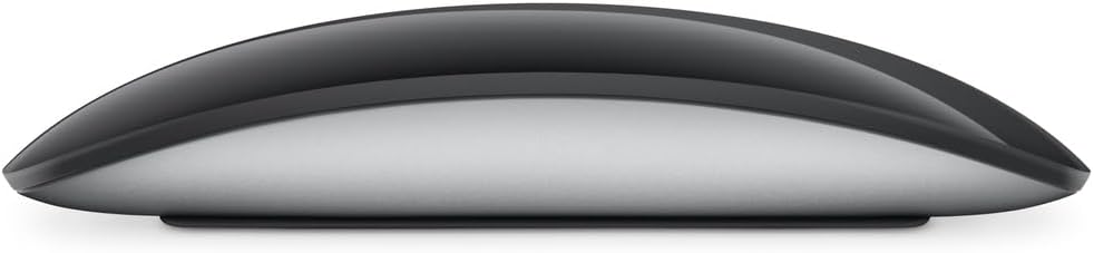 Apple MXK63AM/A Black Magic Multi-Touch Mouse
