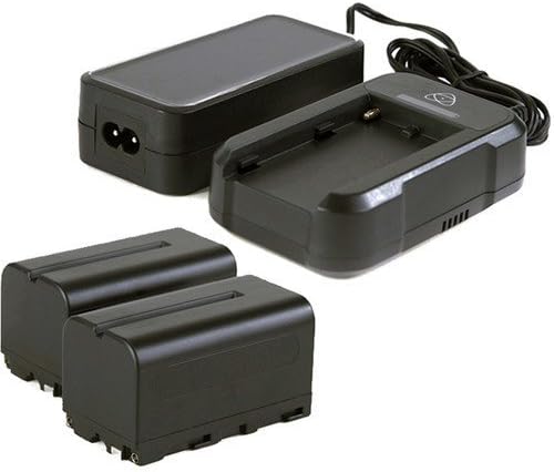 Atomos Ninja V 5" 4K HDMI Recording Monitor Power Kit