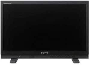 Sony PVMA250 25" Professional OLED Production Monitor
