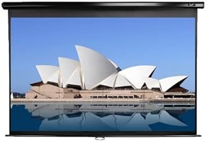 Elite Screens M120XWH2 Manual 120" Projection Screen