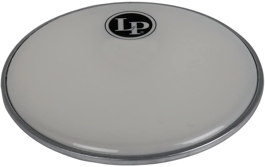 Latin Percussion LP247C 15-Inch Plastic Timbale Drum Head