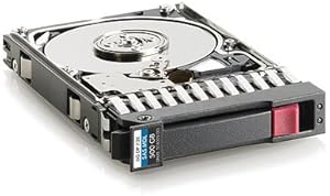 HP 507610-B21 500GB SAS 7.2K 2.5IN HDD — main product image