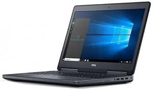 Dell M7510 Precision Mobile Workstation i7-6920HQ 16GB 1TB HDD (Renewed)