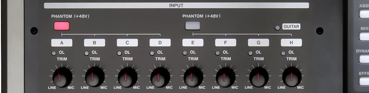 Tascam DP24SD+HP+XLR+M Digital Portastudio Recording Bundle