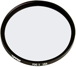 Tiffen 62F3 62mm Fog 3 Filter Photography