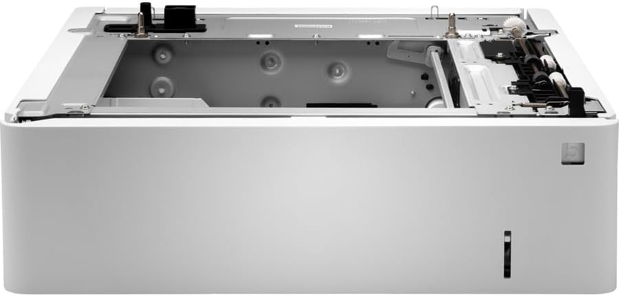 HP 6QN57A Color LaserJet 550-Sheet Paper Tray