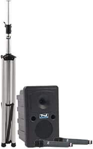 Anchor Audio GG-BPDUAL Go Getter Dual Wireless Microphone Package